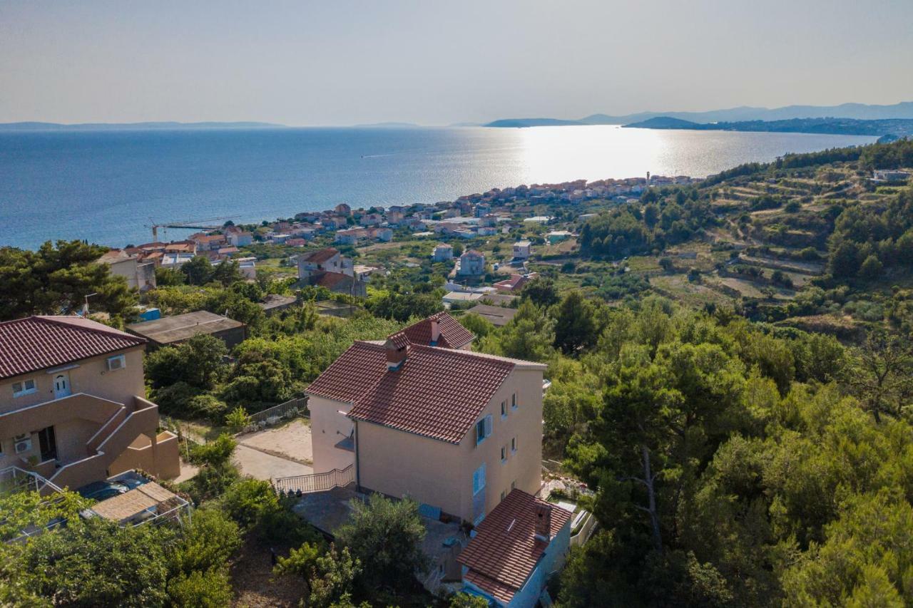 Katarina Apartmani Podstrana Exterior photo