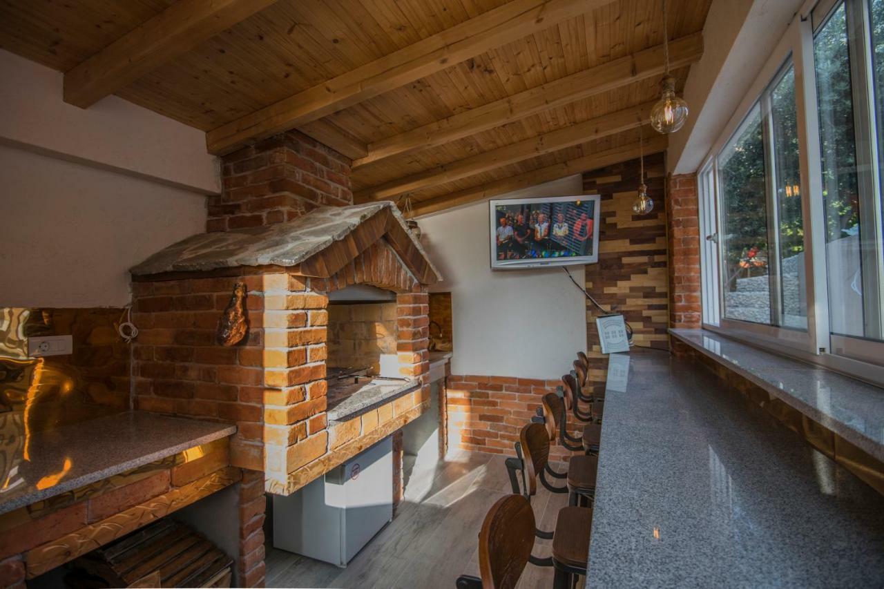 Katarina Apartmani Podstrana Exterior photo